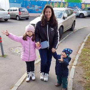 Юлия, 38 лет